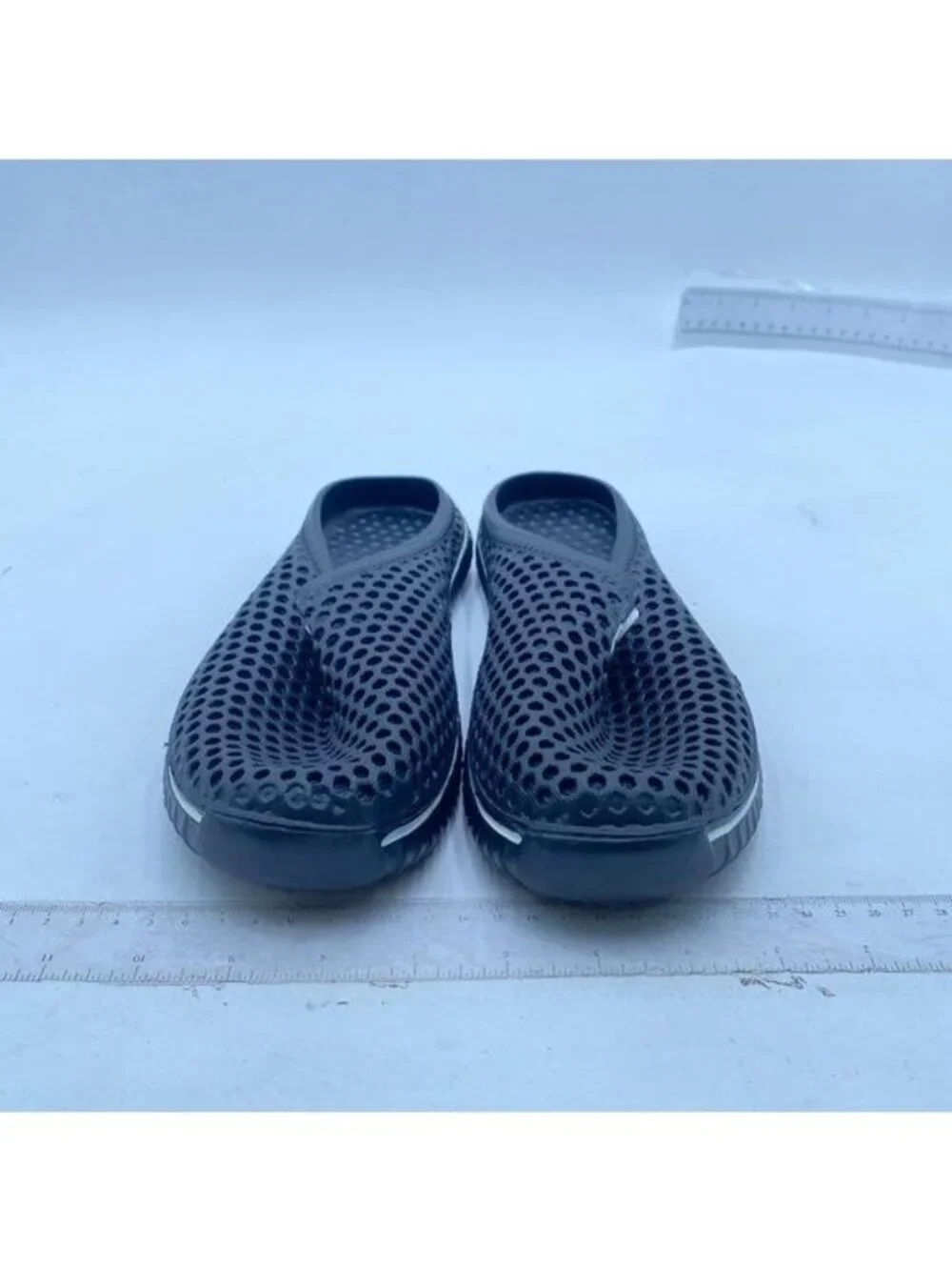 Clogs for Women Slip-on Mules: Closed Toe Slide Womens Clogs Black